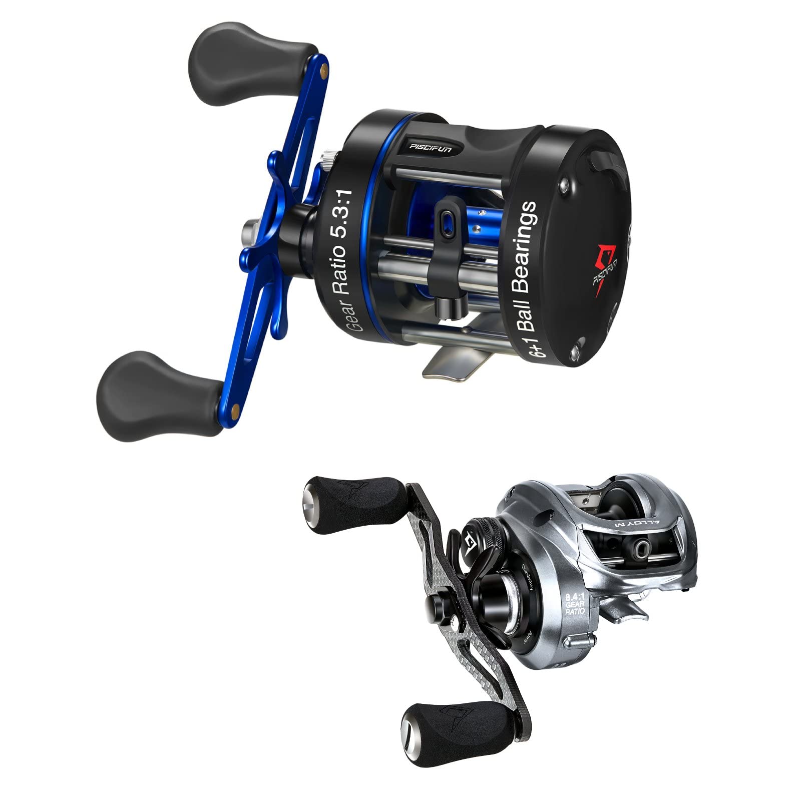 新品未使用 Piscifun chaos 40R 新品未使用 Piscifun chaos 40R 新品未